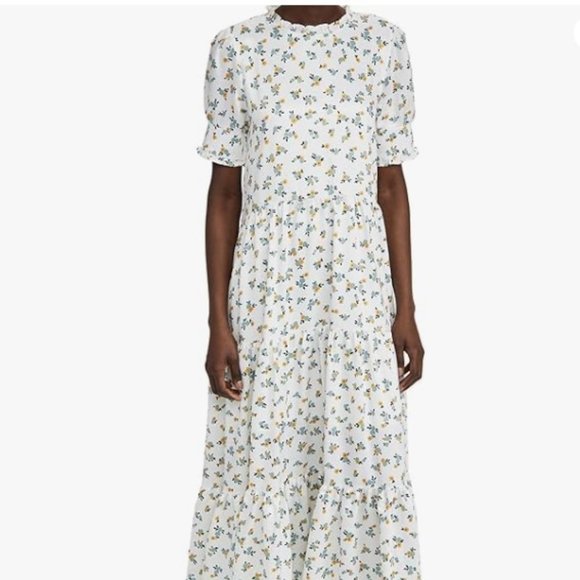 Sister Jane Wild Flower Maxi Dress sz M - Picture 1 of 6